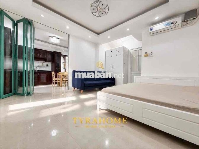 🏠 Căn hộ 1PN tách bếp, full nội thất tại Nguyễn Đình Chính, Phú Nhuận