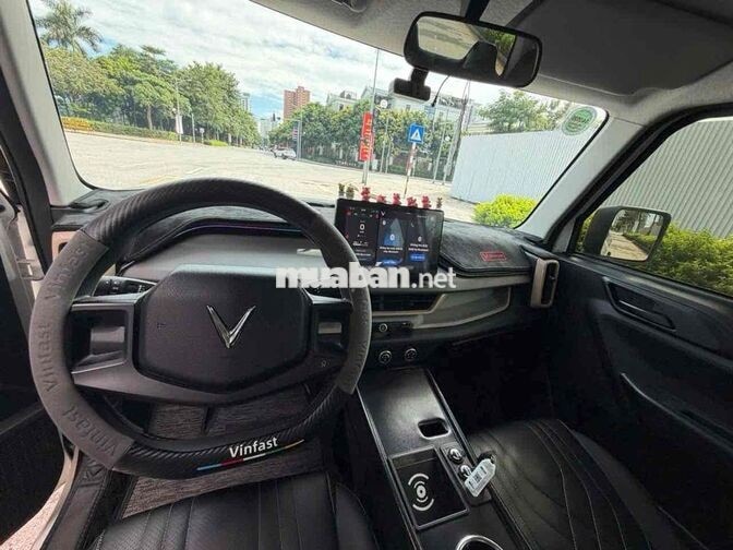 VinFast VF3 Plus 2026 Trắng 6000 km