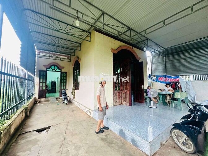 Chính chủ gửi Phí môi giới 50TR Bán đất tặng nhà Trung Tâm Sông Ray
