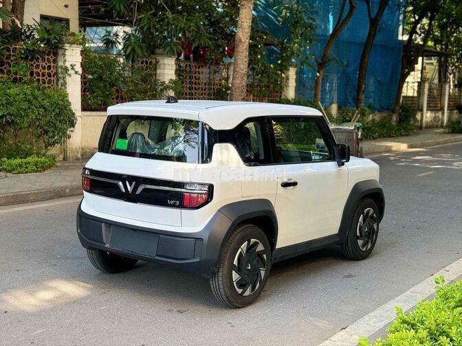 VinFast VF3 PLUS Sx 2026 xe mới 100% giao ngay