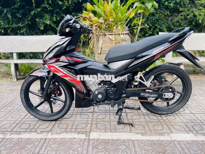 Honda Winner V1 2018 Đen chính chủ
