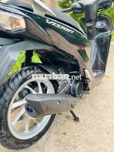 Honda Vision 2024 Đen 16000 km