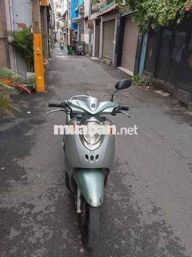 Yamaha Classico Xanh Trắng Nhật  ráp Thailand cute