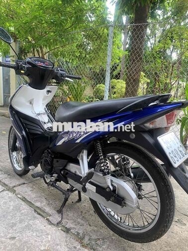 Suzuki Viva Fi 115cc 2014 Xanh trắng 47000km bs.tp