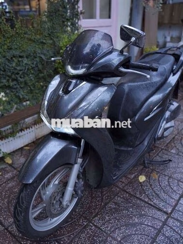 Honda SH 125 2021 Xám 25000 km