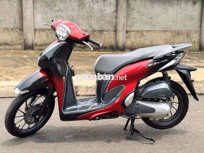 SH_MODE Đỏ Đen 3D - ĐKLĐ 2024 - Abs