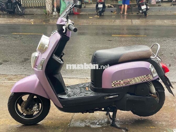 Yamaha Cuxi Tím. ZIN ÊM SIÊU ĐẸP CÓ GÓP