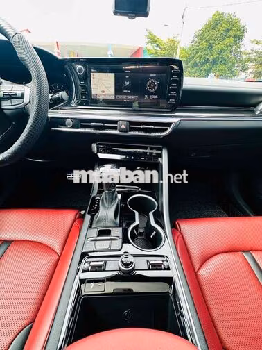 Kia K5 GT Line 2022 Bảng Full Trắng 20.000 km