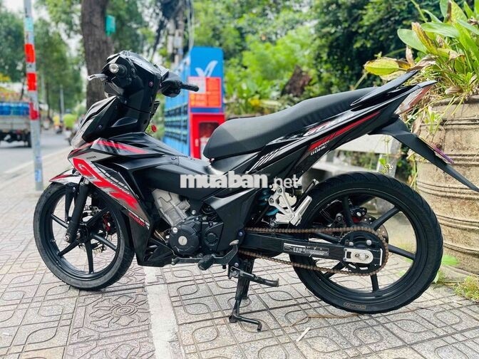 Honda Winner V1 2018 Đen chính chủ