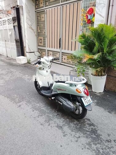 Yamaha Classico Xanh Trắng Nhật  ráp Thailand cute