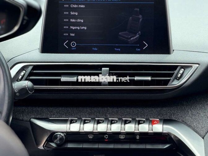Peugeot 5008 2018 SUV Đen 92.000 km