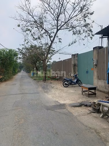 Bán gấp đất Mặt Tiền Kinh C, Xã Tân Nhựt, Huyện Bình Chánh, DT:9300m2