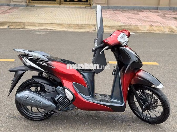 SH_MODE Đỏ Đen 3D - ĐKLĐ 2024 - Abs