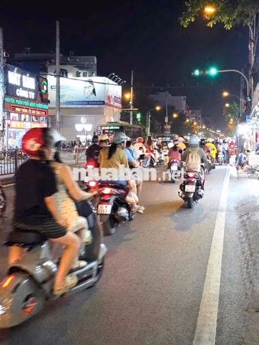 CHO THUÊ NHÀ MẶT TIỀN KINH DOANH-BÀ HOM-P13-QUẬN 6