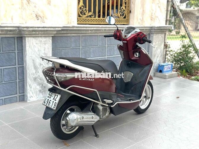 Honda Lead 2013 Đỏ 64839 km