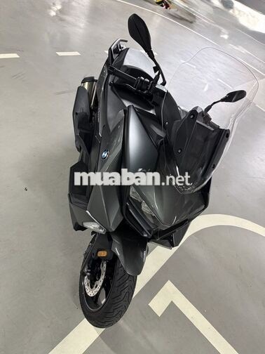 BMW C400GT 2022 Xám 9.146 km