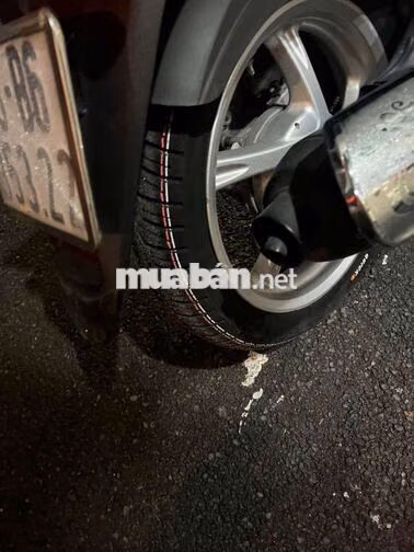 Yamaha Janus 2021 Trắng Xanh