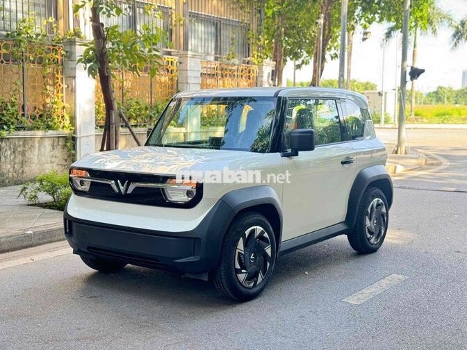 VinFast VF3 PLUS Sx 2026 xe mới 100% giao ngay
