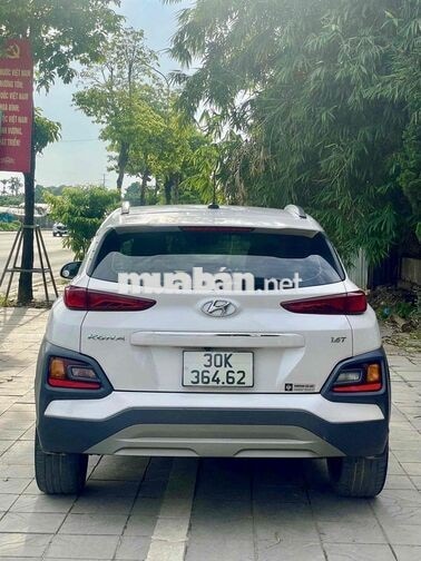 Hyundai Kona 1.6 Turbo 2019 Trắng