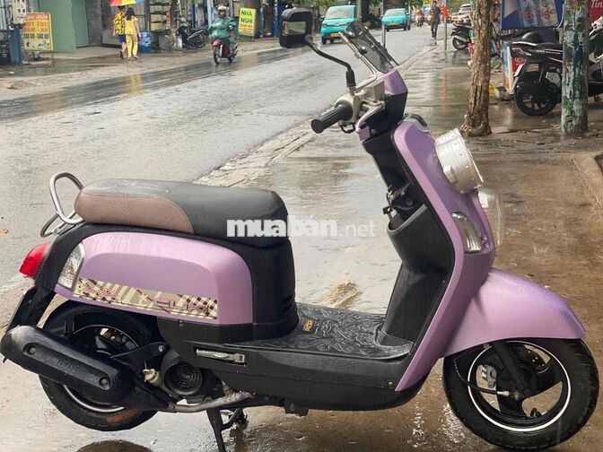 Yamaha Cuxi Tím. ZIN ÊM SIÊU ĐẸP CÓ GÓP
