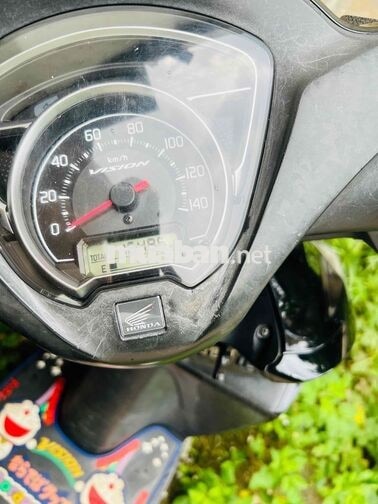 Honda Vision 2024 Đen 16000 km