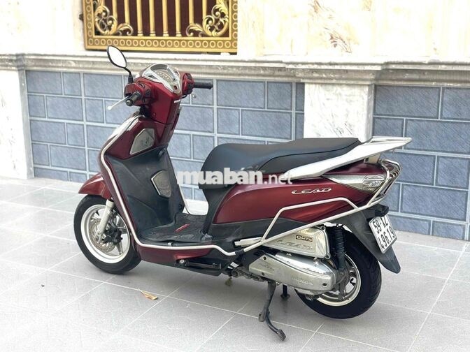 Honda Lead 2013 Đỏ 64839 km