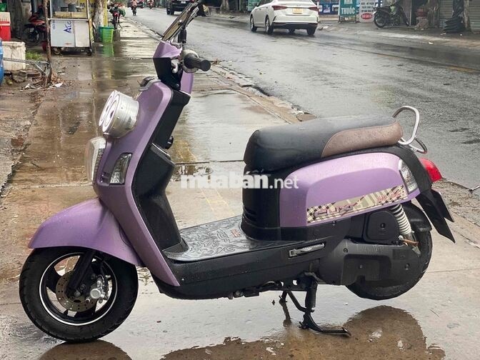 Yamaha Cuxi Tím. ZIN ÊM SIÊU ĐẸP CÓ GÓP