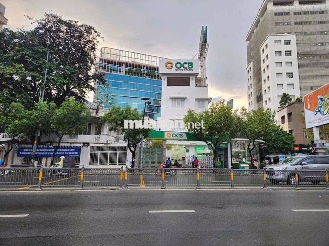CHO THUÊ MTKD NGUYỄN VĂN TRỖI PHÚ NHUẬN - 4 TẦNG / 180m