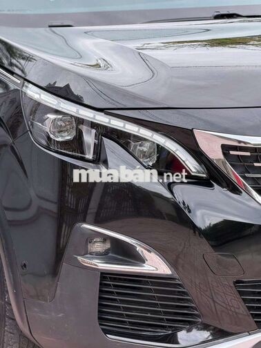 Peugeot 5008 2018 SUV Đen 92.000 km