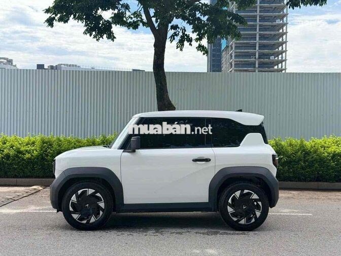 VinFast VF3 Plus 2026 Trắng 6000 km