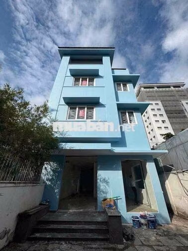 CHO THUÊ MTKD NGUYỄN VĂN TRỖI PHÚ NHUẬN - 4 TẦNG / 180m