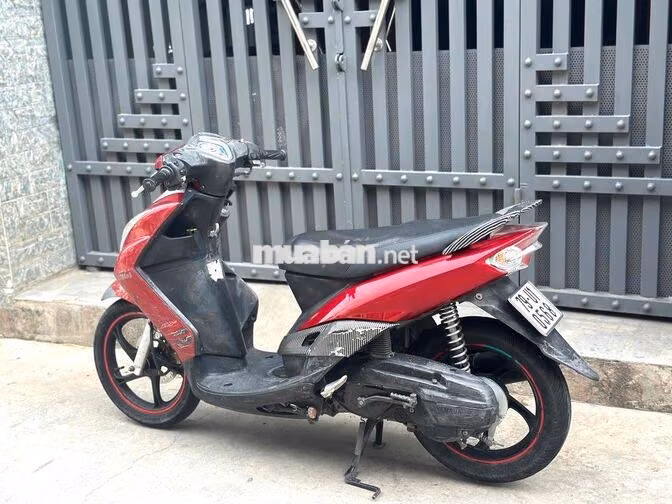 Yamaha Mio Đỏ , Giá rẻ , Máy Chất