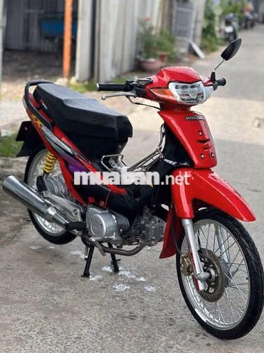 Honda Wave ZX 2004 Đỏ Việt Nam