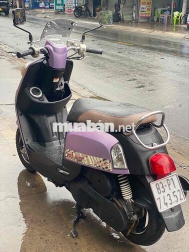 Yamaha Cuxi Tím. ZIN ÊM SIÊU ĐẸP CÓ GÓP