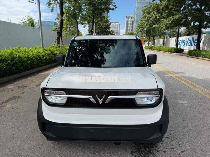 VinFast VF3 Plus 2026 Trắng 6000 km