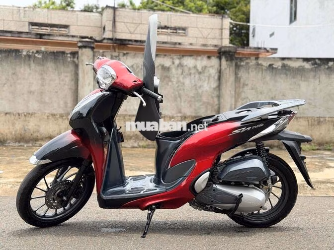 SH_MODE Đỏ Đen 3D - ĐKLĐ 2024 - Abs