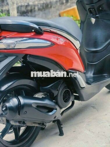 Piaggio Liberty 2017 Đỏ