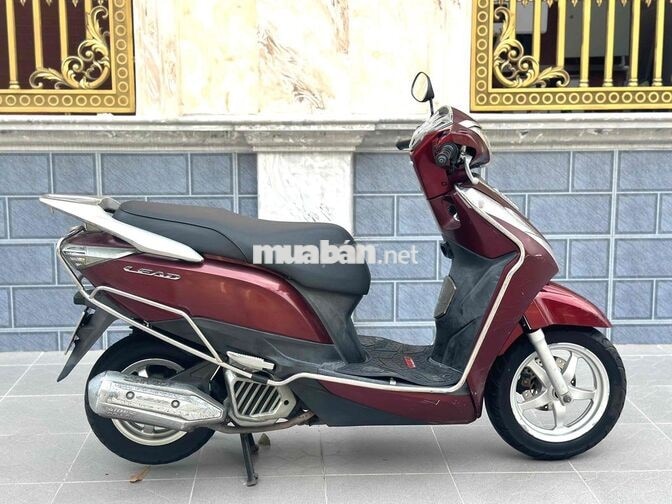 Honda Lead 2013 Đỏ 64839 km