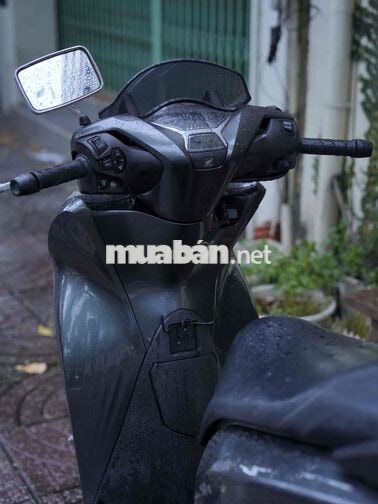 Honda SH 125 2021 Xám 25000 km