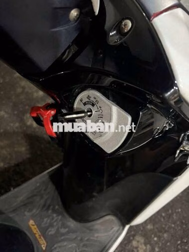Yamaha Janus 2021 Trắng Xanh