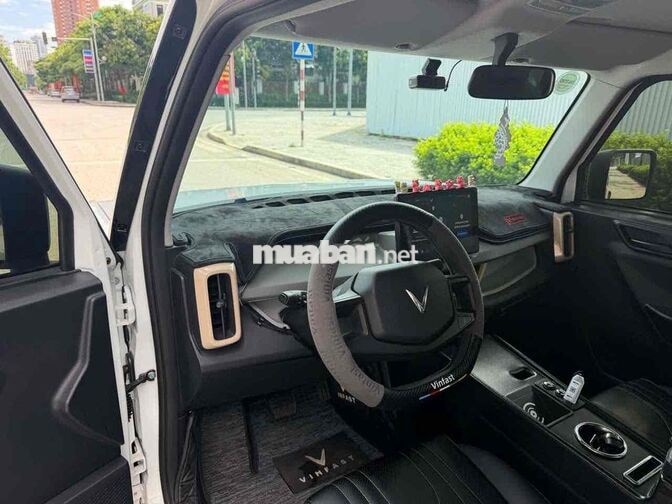 VinFast VF3 Plus 2026 Trắng 6000 km