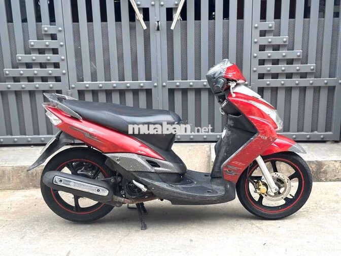 Yamaha Mio Đỏ , Giá rẻ , Máy Chất