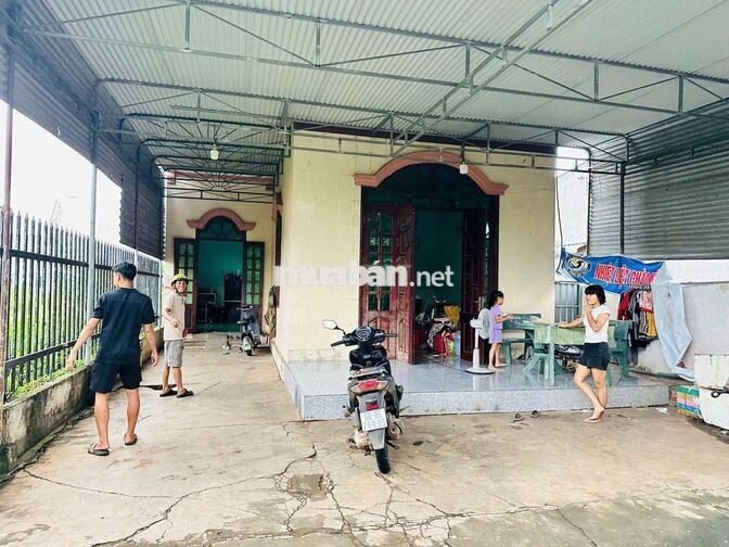 Chính chủ gửi Phí môi giới 50TR Bán đất tặng nhà Trung Tâm Sông Ray
