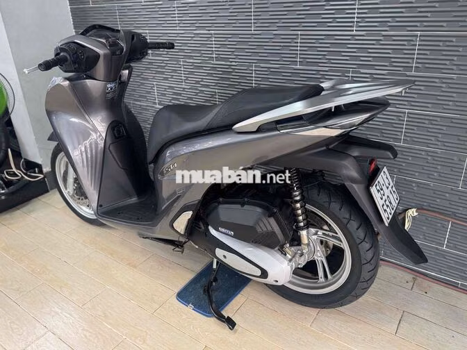 Honda SH150 ABS 2022 Xám 15.000 km