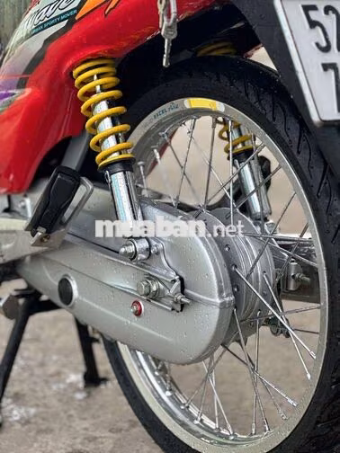 Honda Wave ZX 2004 Đỏ Việt Nam