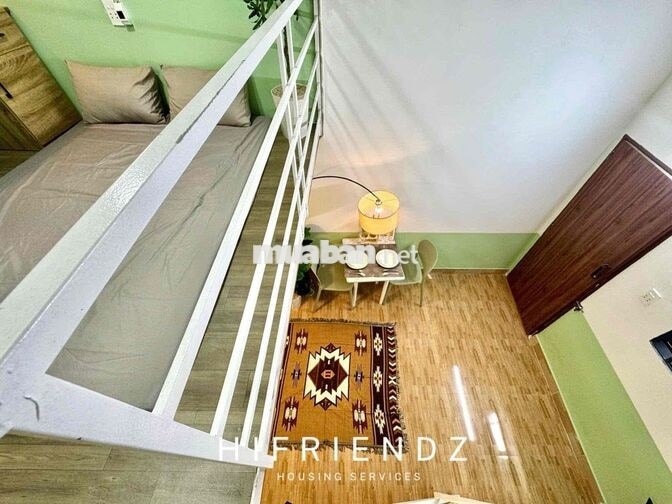 Cho Thuê Duplex Ngay Nguyễn Văn Cự Gần ĐH Phạm Ngọc Thạch