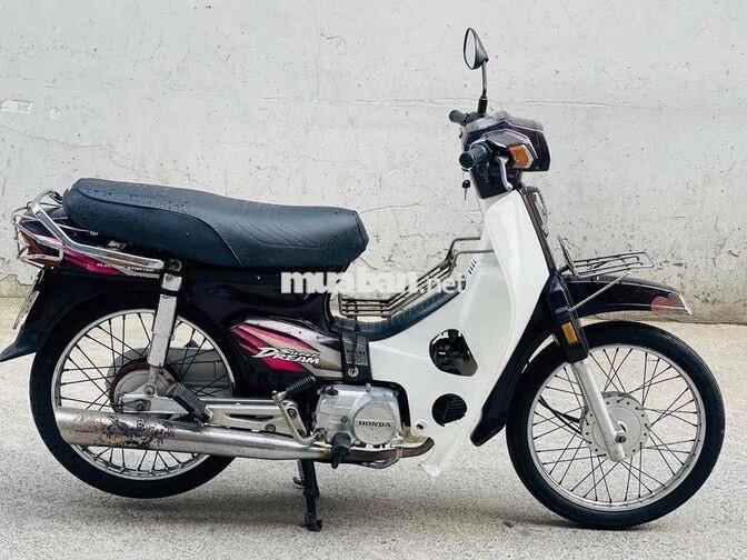 Honda Super Dream biển tp
