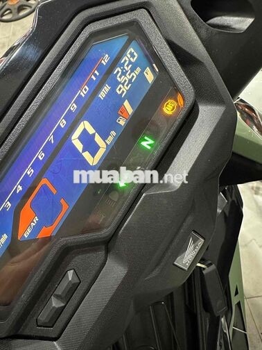 Honda Winner X ABS 2022 Xanh rêu 925km
