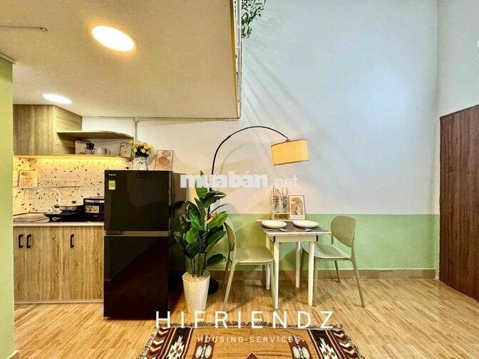 Cho Thuê Duplex Ngay Nguyễn Văn Cự Gần ĐH Phạm Ngọc Thạch