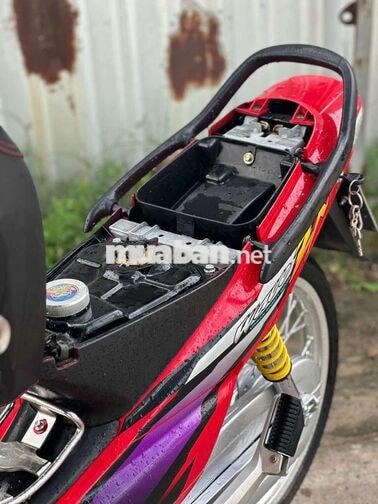 Honda Wave ZX 2004 Đỏ Việt Nam